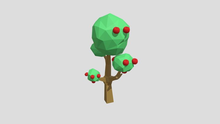 Apple_harvest 3D Model