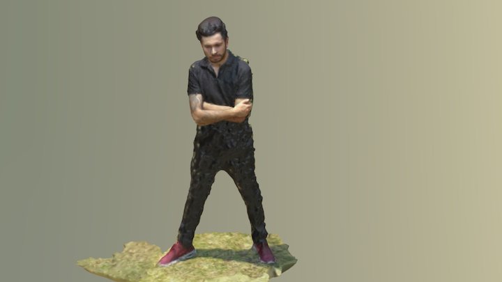 Christian 3D Model