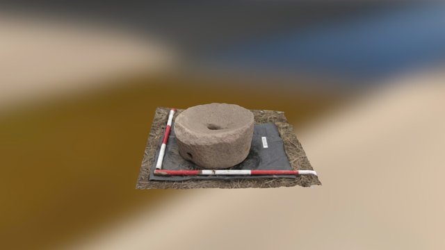 Žernov 3D Model