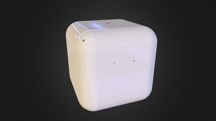 DOMUS 3D Model