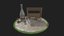 Loading 3D Model