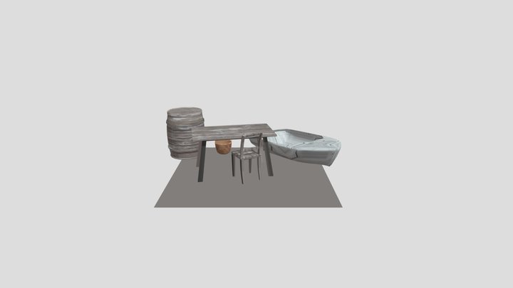 1IGP26E_Willems_Yarne_5FinishedProps 3D Model