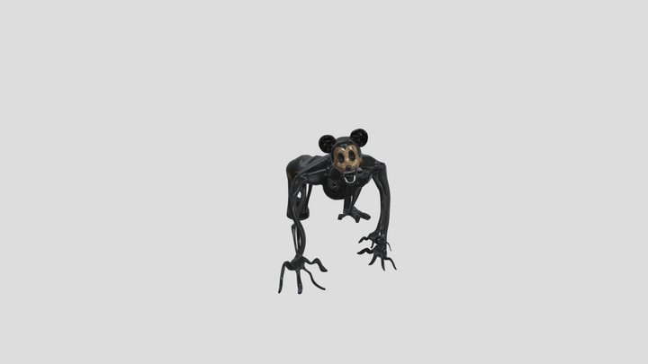 Hourglass 3D Model