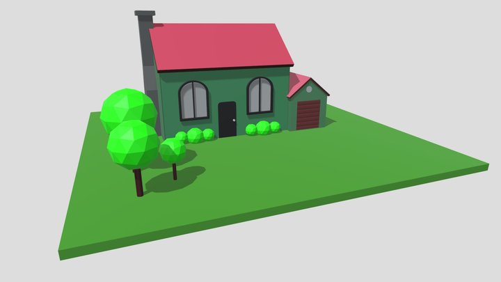 Прознание/Coddy - Ярослав Сидык 11 лет 3D Model