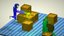 Loading 3D Model