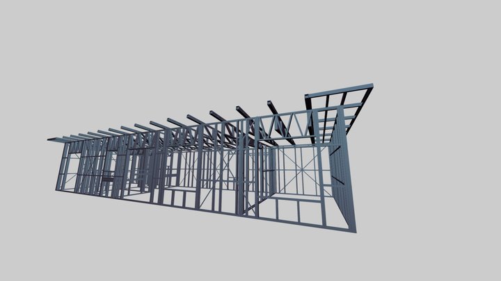 FT_724 3D Model