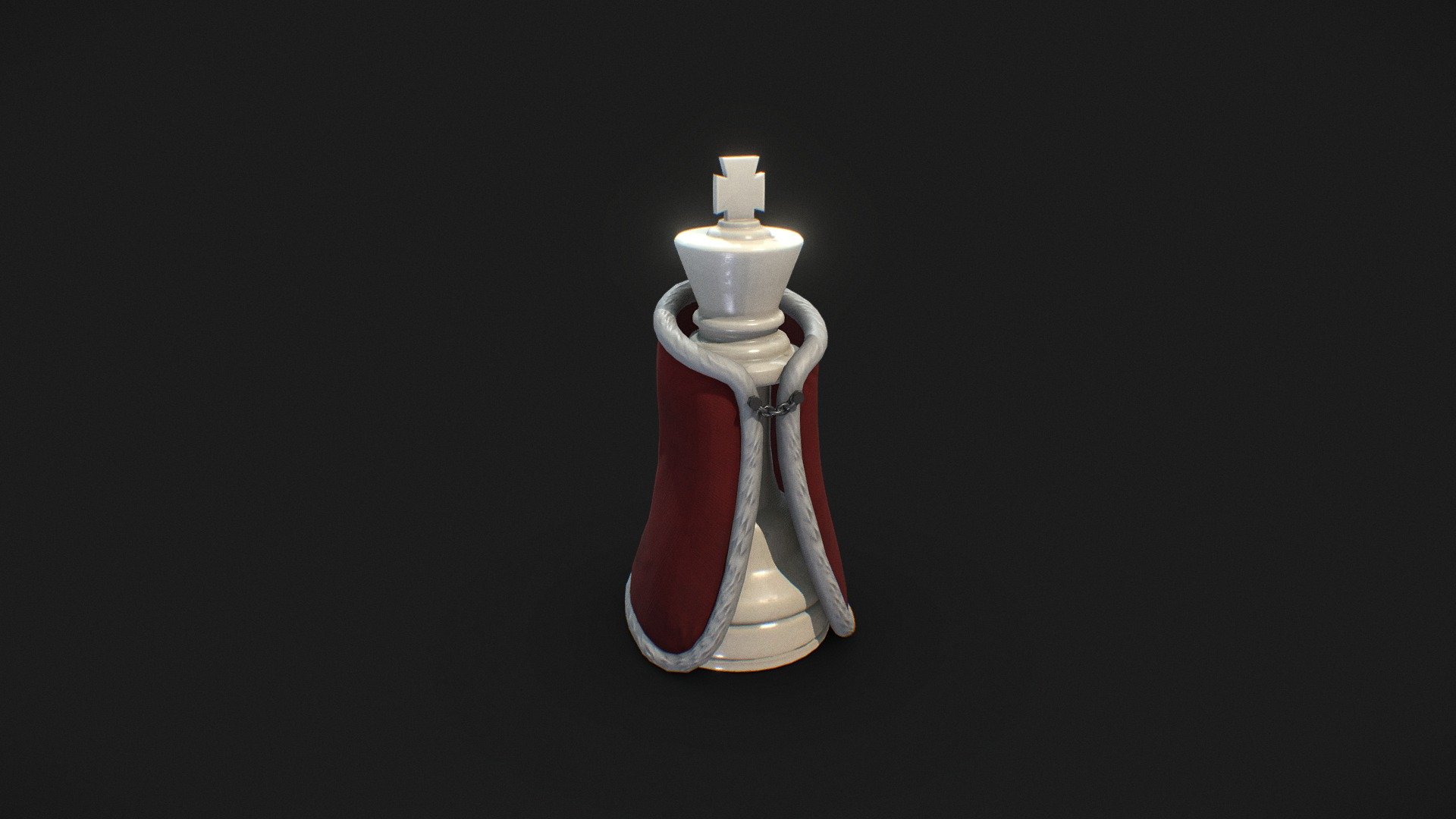 The King - 3DDecember Day5