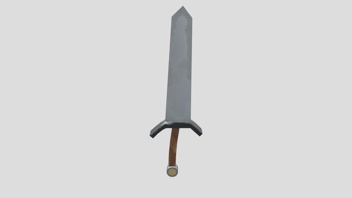 swordtexture 3D Model