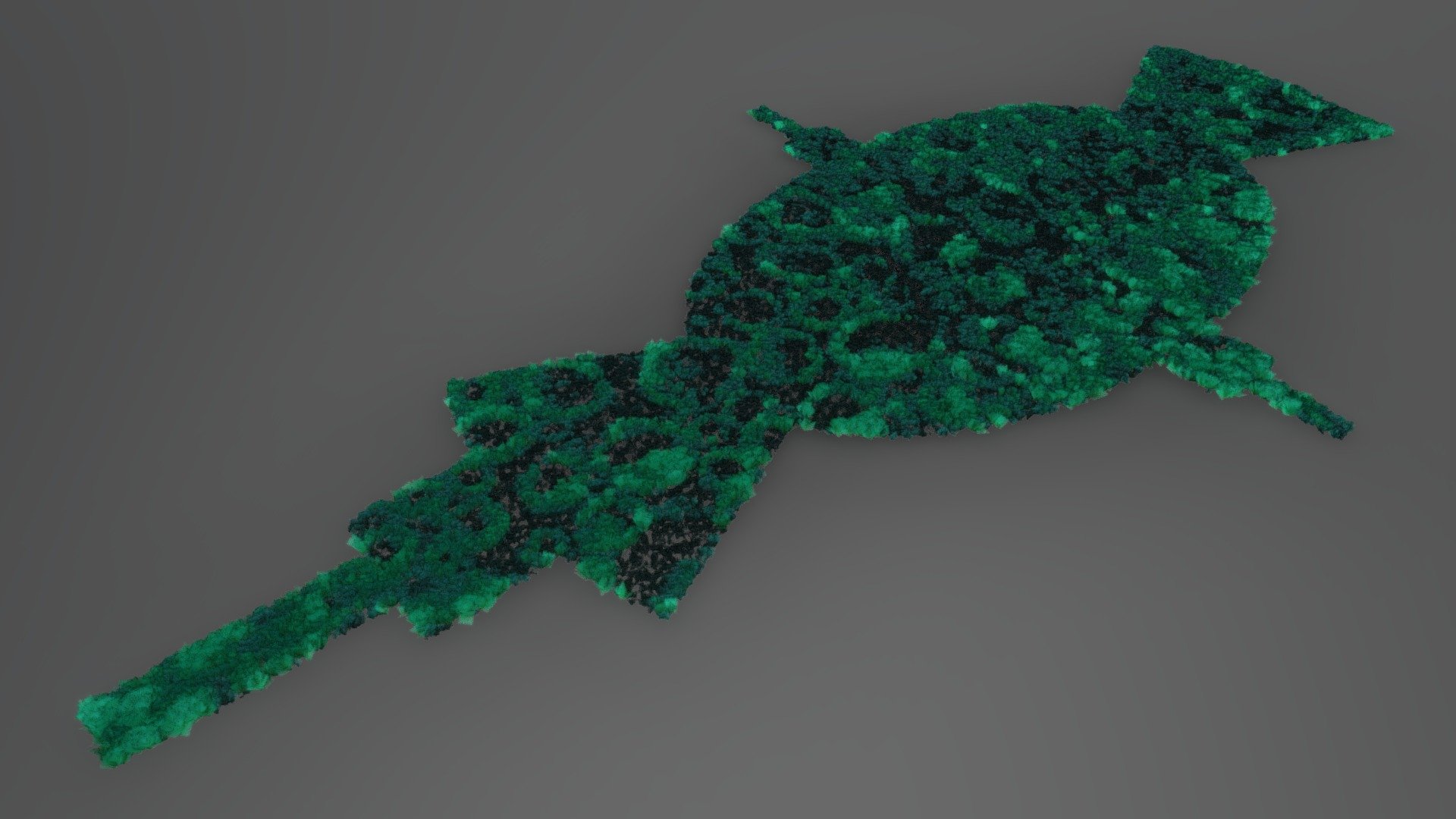 SK Tapestry - Curved - Download Free 3D model by Lazanja [a943b8b ...