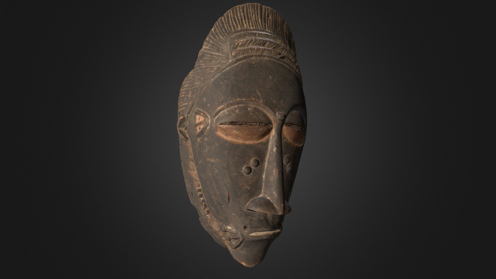 Mask6 400k