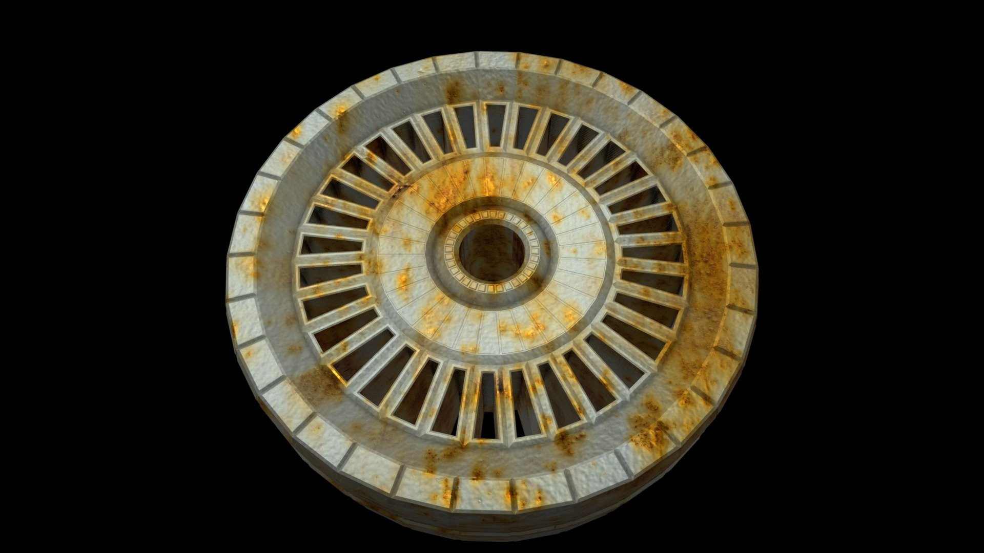 Sci Fi Tire
