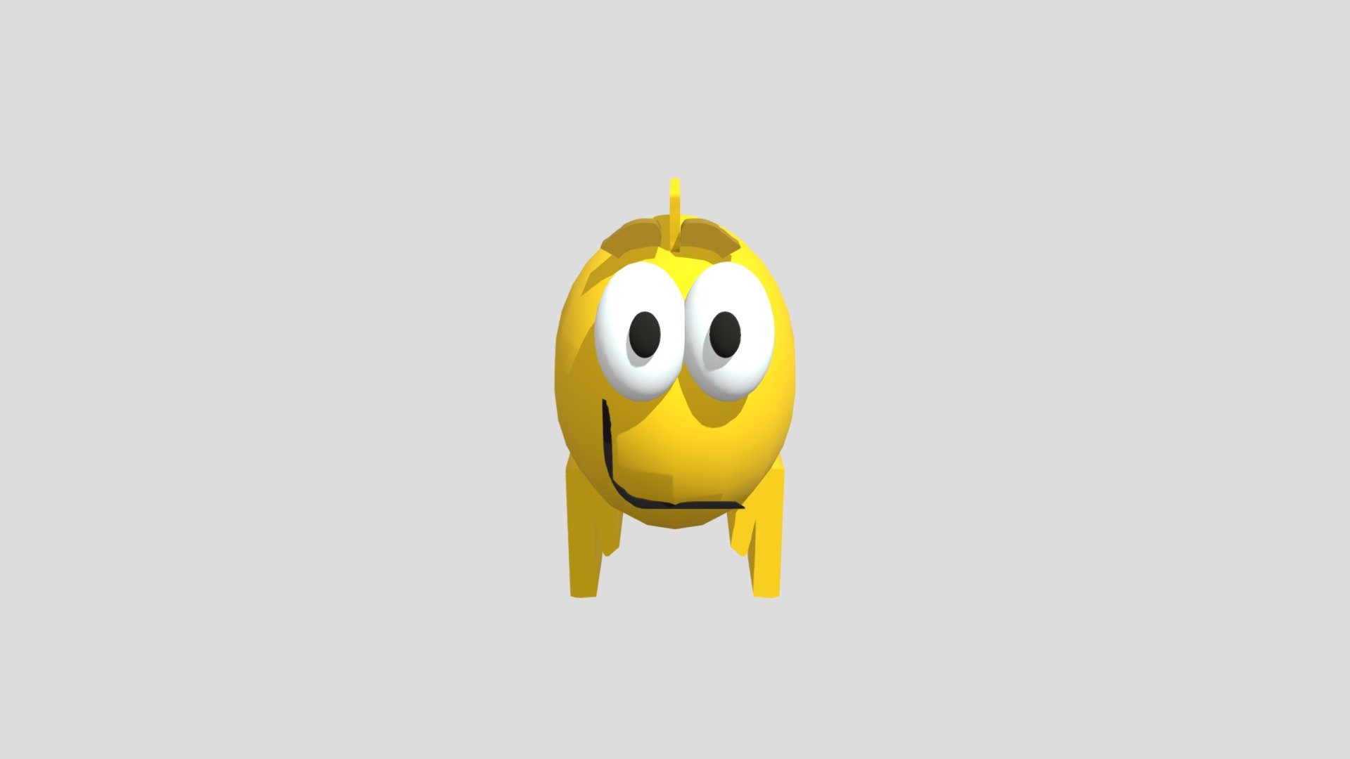 GoldFish - 3D model by trcchannel570 [a946646] - Sketchfab