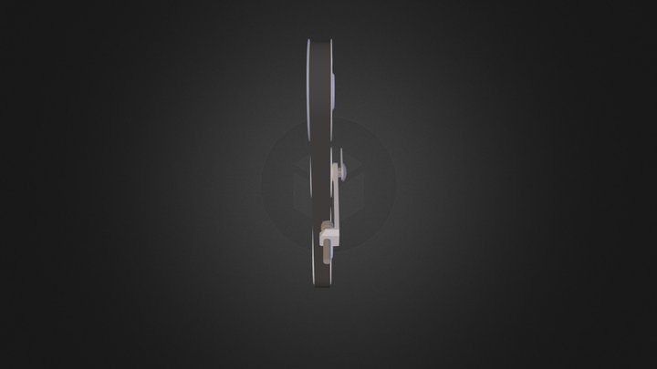 Test 8 3D Model