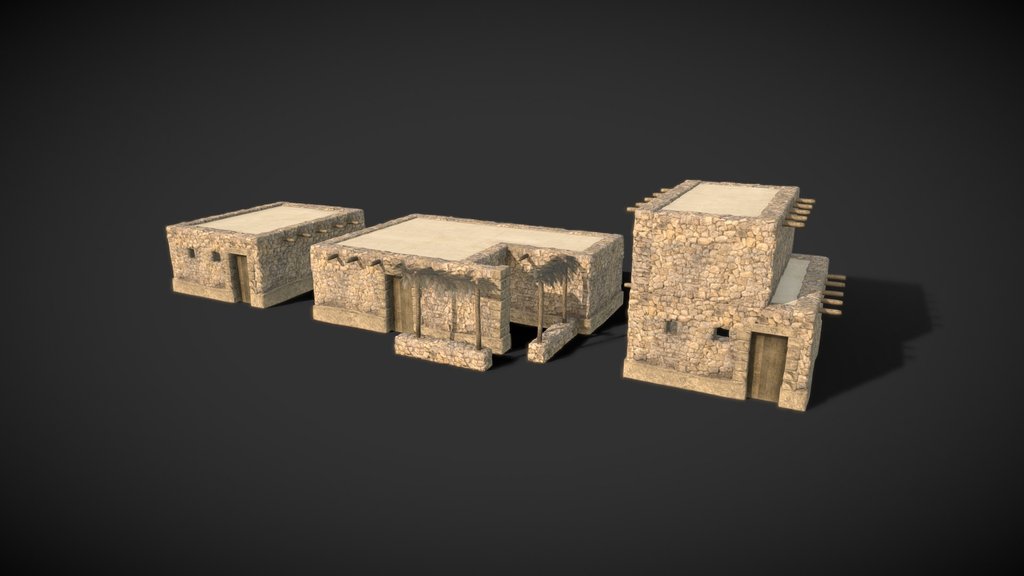Ancient Houses