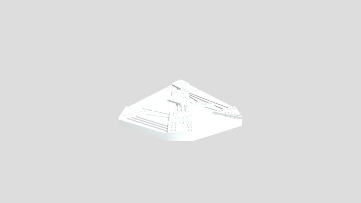 Bodigraf Pechat 3D Model