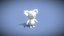 Loading 3D Model