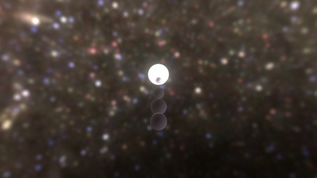 Orbits2 3D Model