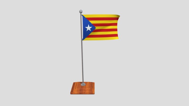 Catalonia Flag