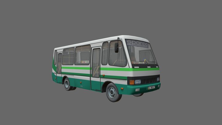 Etalon A079 (reworked) – Modèle 3D gratuit STL
