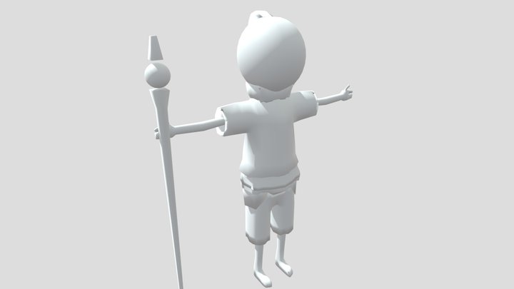 omno 3D Model