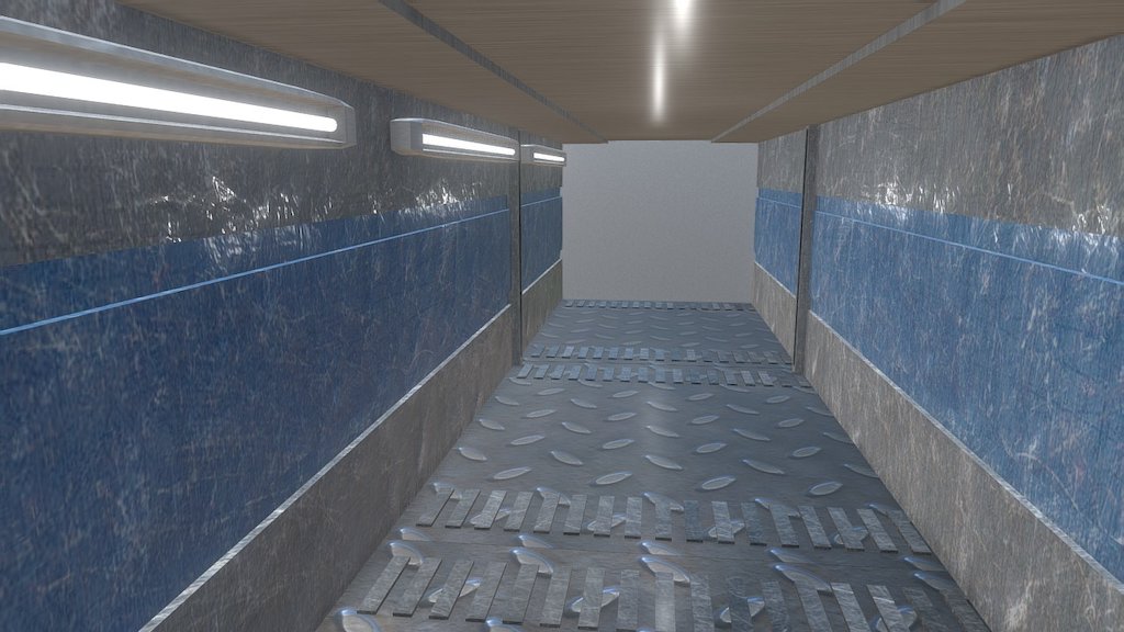 Dino Crisis Hall