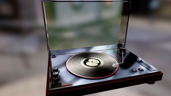 Toca Discos / abbey road record player vinyl