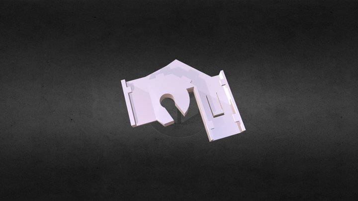 Px100 Rough 3D Model