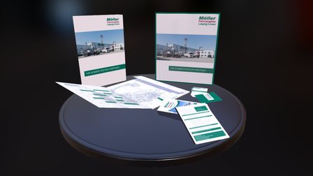 Moeller 3D Model