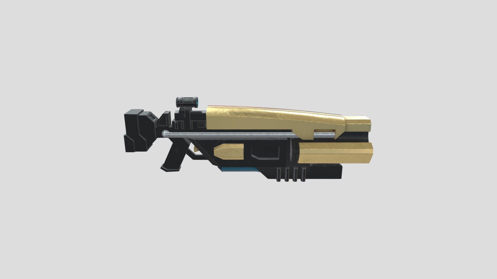 sci fi rifel - 3D model by smellypenguin [a94b3a8] - Sketchfab