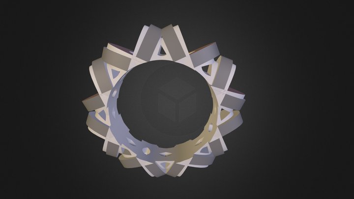אובייקט אישי 3D Model