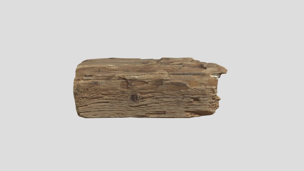 Wood Timber Debris