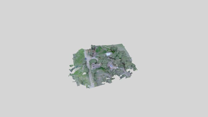 textured_model 3D Model