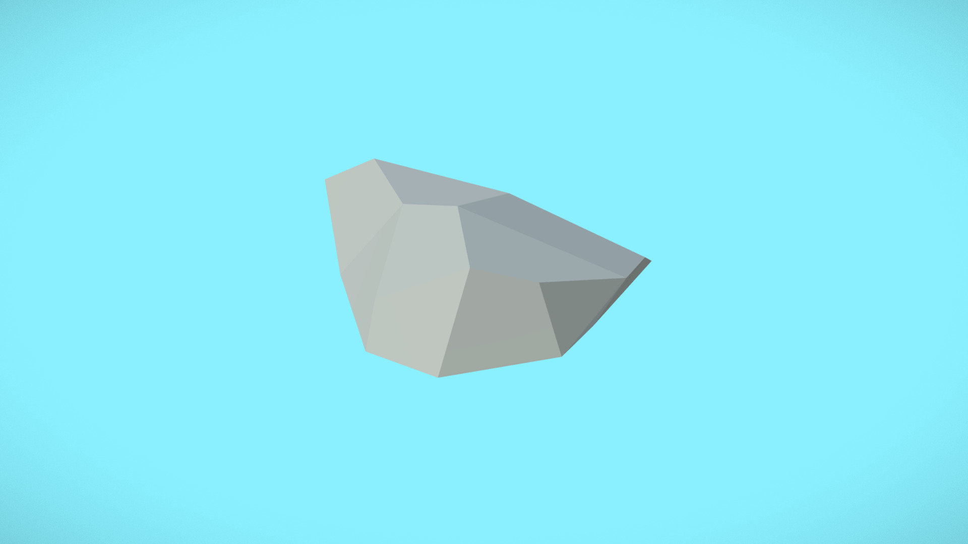 Rock 01 - Mythical Beasts Jousting Assets