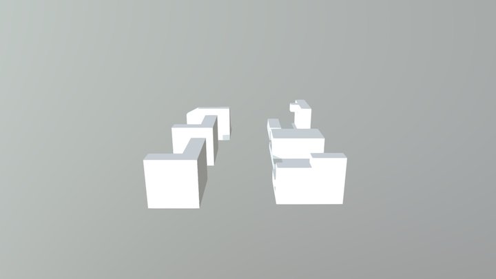 Trabalho de Classe 3D Model