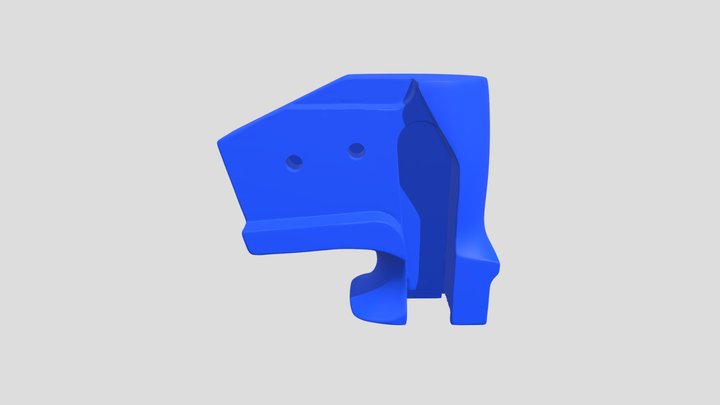 HANDLE 3D Model