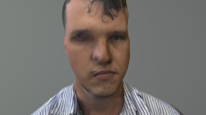 Boyd 3D Model