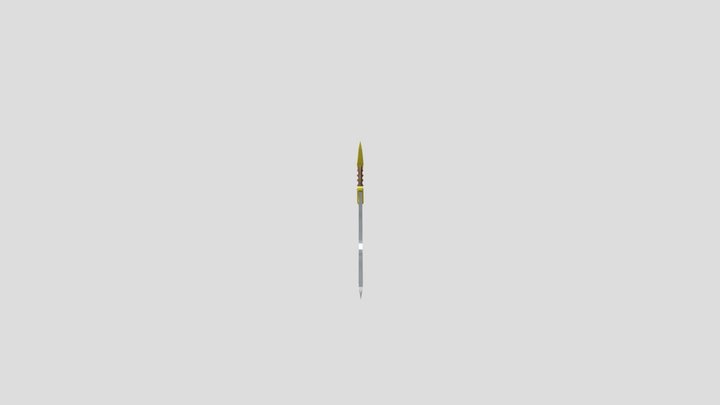 UV 3D Model