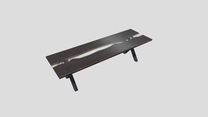 2132 3D Model