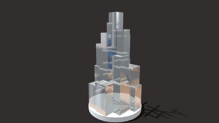 Untitled 3D Model