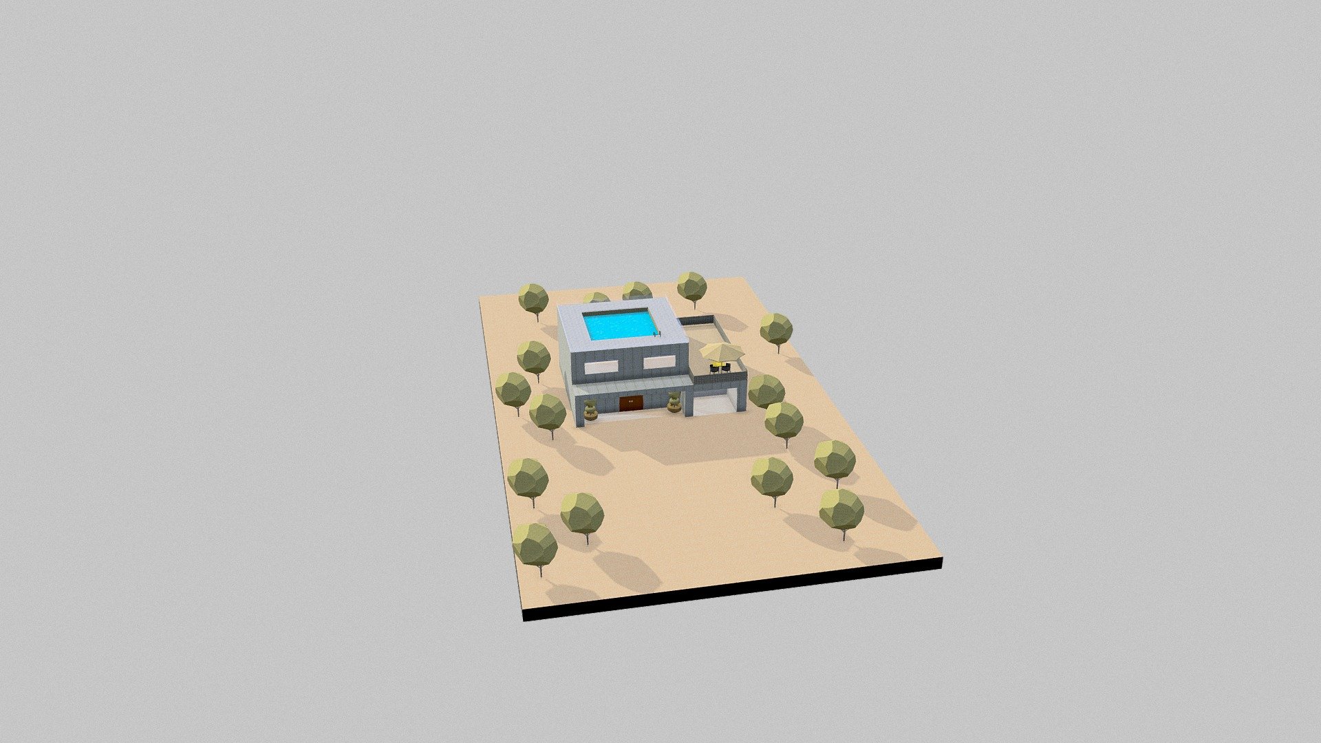 CASA CAMPO