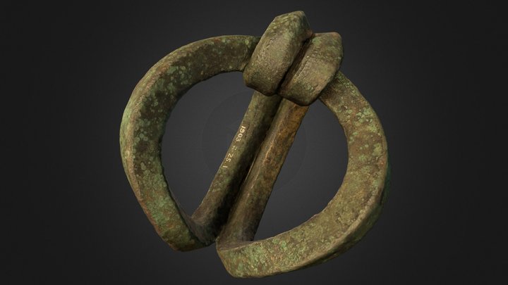 A Bronze Age Sussex Loop Bracelet