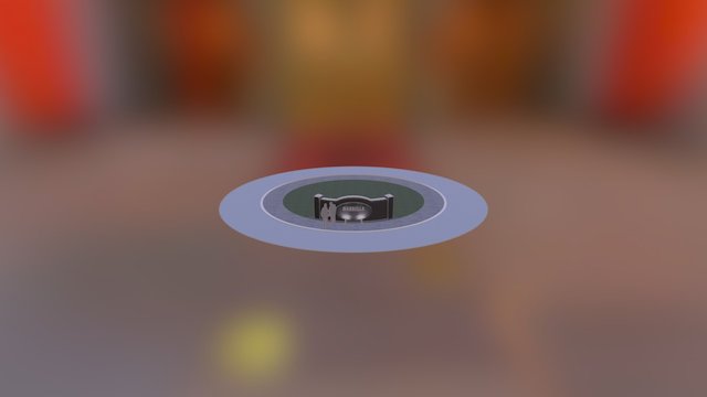 Marbella 3D Model