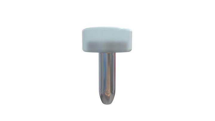 Radial Head +0 3D Model