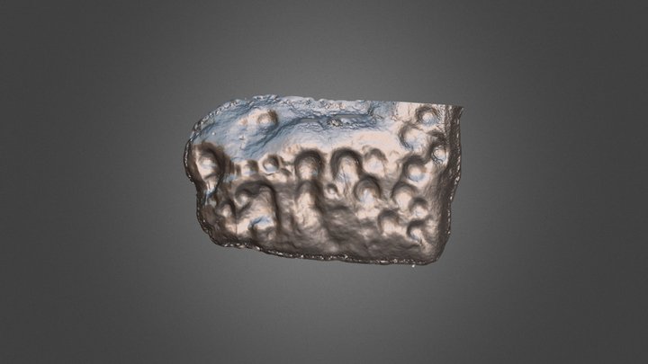 Greenland 3 3D Model