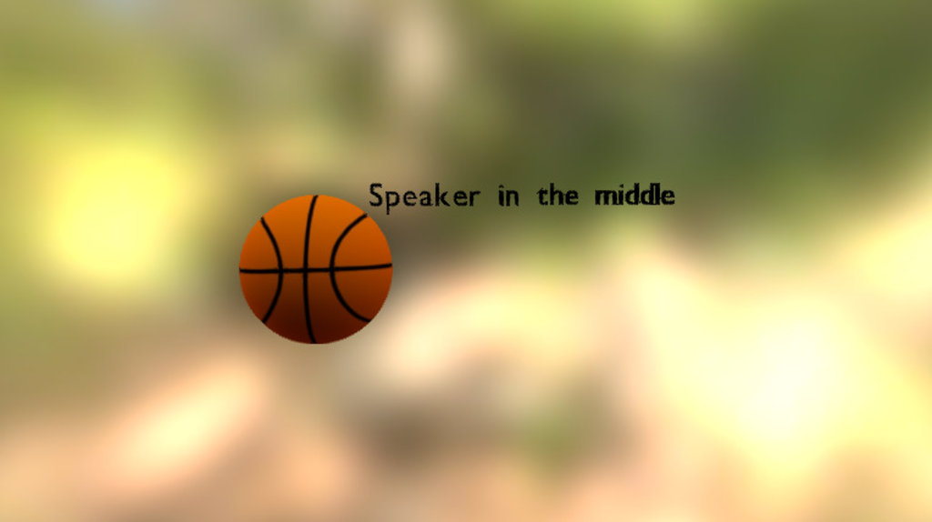 Musical Basket Ball