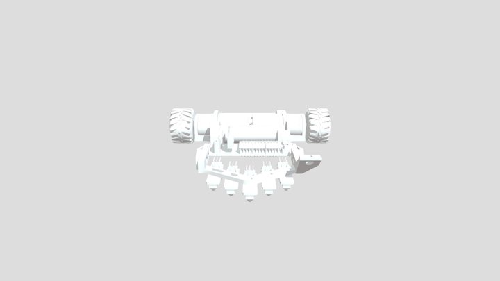 Sestava1 3D Model