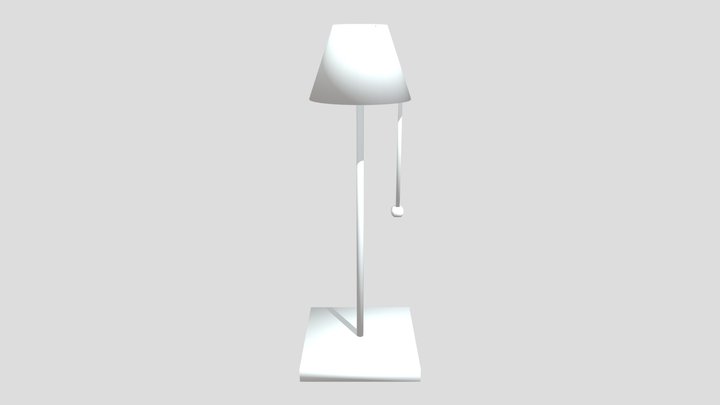 Lamp 3D Model