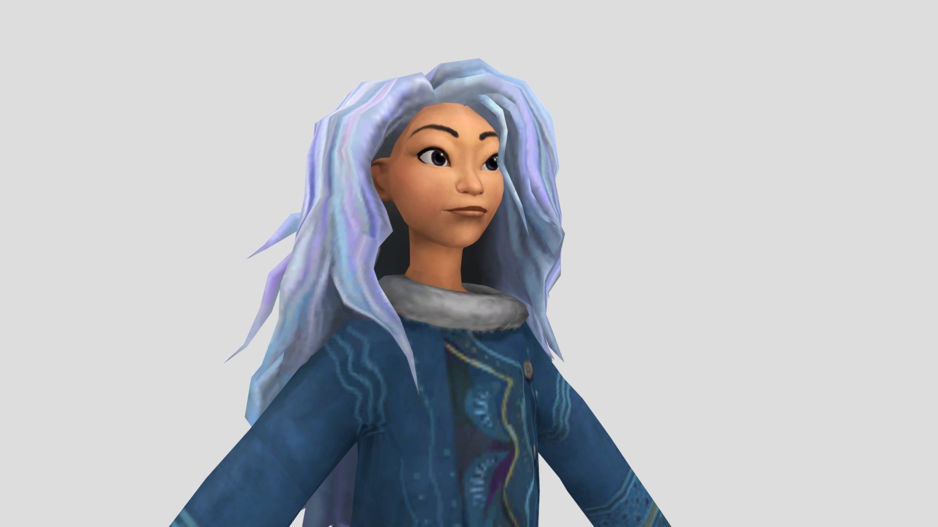 Sisu - Download Free 3D model by jesikaberry0 [a950f63] - Sketchfab