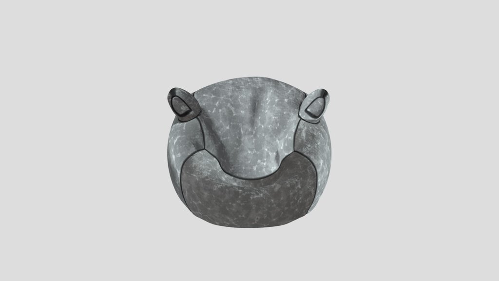 Velvetbeanbag