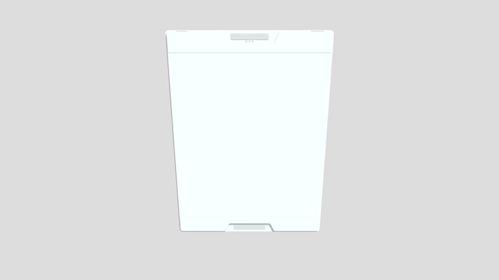 A6X1 3D Model